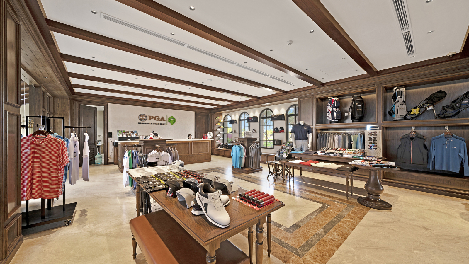 Ocean Golf Club-house - 16